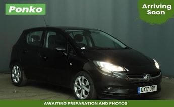 Vauxhall Corsa 1.4i ecoFLEX Energy Hatchback 5dr Petrol Manual Euro 6 (a/c) (75