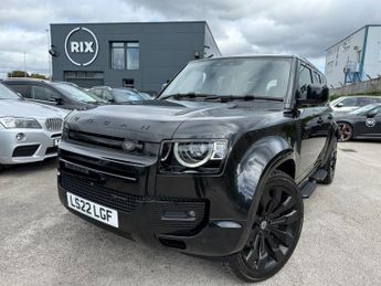 Land Rover Defender 3.0 D250 MHEV URBAN X-Dynamic SE SUV 5dr Diesel Auto 4WD Euro 6 