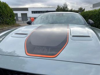 FORD MUSTANG 5.0 V8 Mach 1 Fastback 2dr Petrol SelShift Euro 6 (460 ps)-1 Own
