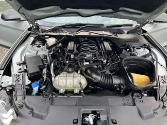FORD MUSTANG 5.0 V8 Mach 1 Fastback 2dr Petrol SelShift Euro 6 (460 ps)-1 Own