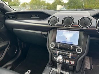 FORD MUSTANG 5.0 V8 Mach 1 Fastback 2dr Petrol SelShift Euro 6 (460 ps)-1 Own