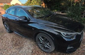 Infiniti Q30 2.2d Sport Hatchback 5dr Diesel DCT Euro 6 (s/s) (170 ps)