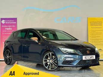 SEAT LEON 2.0 TSI Cupra 290 Hatchback 5dr Petrol DSG Euro 6 (s/s) (290 ps)