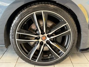 SEAT LEON 2.0 TSI Cupra 290 Hatchback 5dr Petrol DSG Euro 6 (s/s) (290 ps)