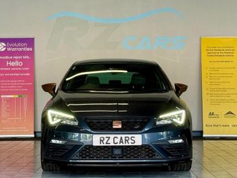 SEAT LEON 2.0 TSI Cupra 290 Hatchback 5dr Petrol DSG Euro 6 (s/s) (290 ps)