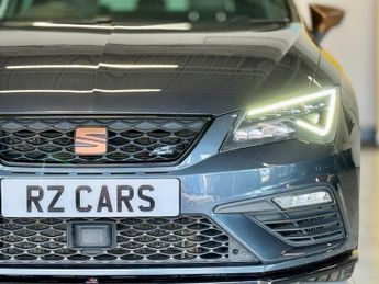 SEAT LEON 2.0 TSI Cupra 290 Hatchback 5dr Petrol DSG Euro 6 (s/s) (290 ps)