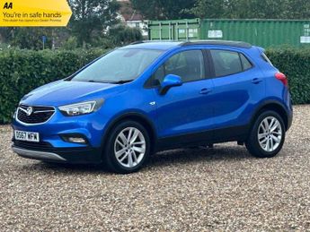 Vauxhall Mokka 1.4i Turbo ecoTEC Active SUV 5dr Petrol Manual Euro 6 (s/s) (140