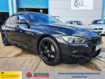 BMW 330 3.0 330d M Sport Saloon 4dr Diesel Auto Euro 6 (s/s) (258 ps)