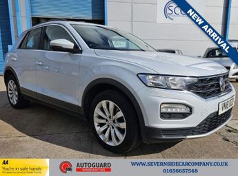 Volkswagen T-Roc 1.5 TSI EVO SE SUV 5dr Petrol Manual Euro 6 (s/s) (150 ps)