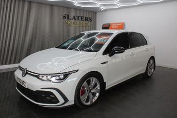 VOLKSWAGEN GOLF 2.0 TDI GTD Hatchback 5dr Diesel DSG Euro 6 (s/s) (200 ps)