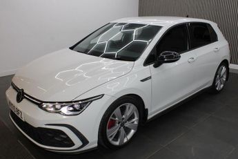VOLKSWAGEN GOLF 2.0 TDI GTD Hatchback 5dr Diesel DSG Euro 6 (s/s) (200 ps)