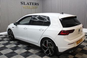 VOLKSWAGEN GOLF 2.0 TDI GTD Hatchback 5dr Diesel DSG Euro 6 (s/s) (200 ps)