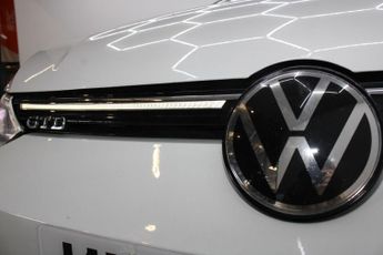 VOLKSWAGEN GOLF 2.0 TDI GTD Hatchback 5dr Diesel DSG Euro 6 (s/s) (200 ps)