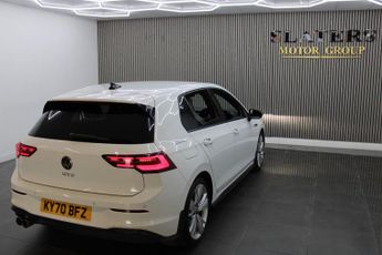 VOLKSWAGEN GOLF 2.0 TDI GTD Hatchback 5dr Diesel DSG Euro 6 (s/s) (200 ps)
