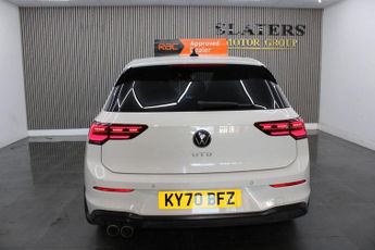 VOLKSWAGEN GOLF 2.0 TDI GTD Hatchback 5dr Diesel DSG Euro 6 (s/s) (200 ps)
