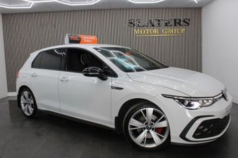 VOLKSWAGEN GOLF 2.0 TDI GTD Hatchback 5dr Diesel DSG Euro 6 (s/s) (200 ps)