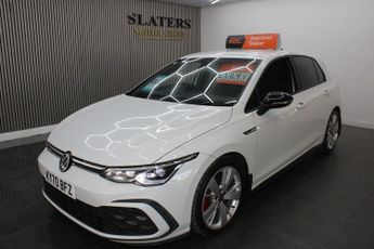 VOLKSWAGEN GOLF 2.0 TDI GTD Hatchback 5dr Diesel DSG Euro 6 (s/s) (200 ps)