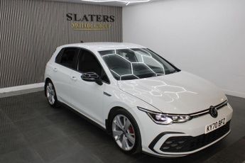 VOLKSWAGEN GOLF 2.0 TDI GTD Hatchback 5dr Diesel DSG Euro 6 (s/s) (200 ps)
