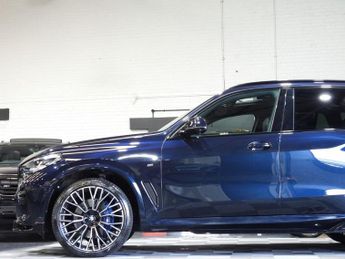 BMW X5 3.0 30d MHT M Sport SUV 5dr Diesel Hybrid Auto xDrive Euro 6 (s/