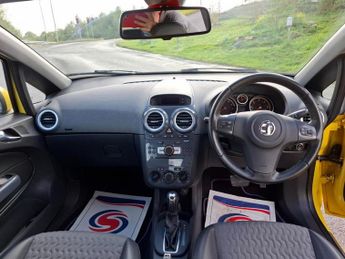 VAUXHALL CORSA 1.4 16V SE Hatchback 5dr Petrol Auto Euro 5 (100 ps)