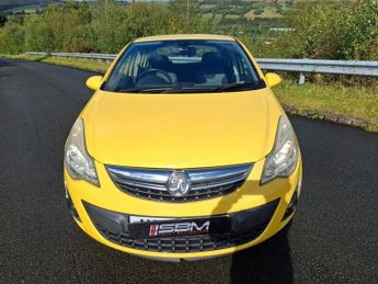 VAUXHALL CORSA 1.4 16V SE Hatchback 5dr Petrol Auto Euro 5 (100 ps)