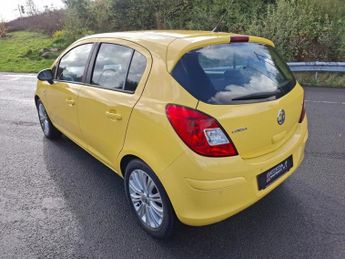 VAUXHALL CORSA 1.4 16V SE Hatchback 5dr Petrol Auto Euro 5 (100 ps)