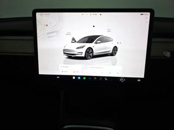 TESLA Model 3 Saloon 4dr Electric Auto RWD (241 bhp)