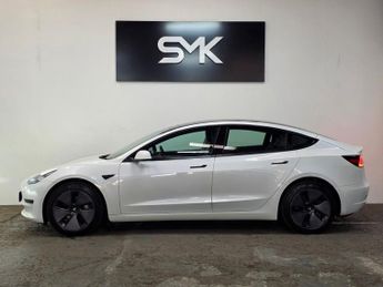 TESLA Model 3 Saloon 4dr Electric Auto RWD (241 bhp)