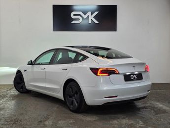 TESLA Model 3 Saloon 4dr Electric Auto RWD (241 bhp)