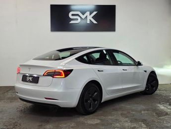 TESLA Model 3 Saloon 4dr Electric Auto RWD (241 bhp)