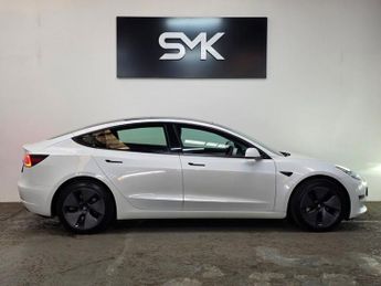 TESLA Model 3 Saloon 4dr Electric Auto RWD (241 bhp)