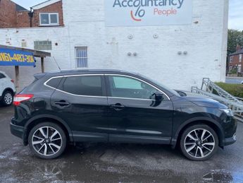 NISSAN QASHQAI 1.6 dCi Tekna SUV 5dr Diesel Manual 2WD Euro 5 (s/s) (130 ps)