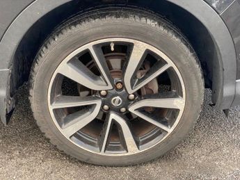 NISSAN QASHQAI 1.6 dCi Tekna SUV 5dr Diesel Manual 2WD Euro 5 (s/s) (130 ps)