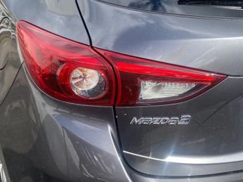 MAZDA MAZDA3 2.0 SKYACTIV-G Sport Nav Hatchback 5dr Petrol Manual Euro 6 (s/s