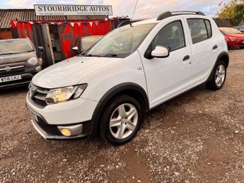 Dacia Sandero 1.5 dCi Laureate Hatchback 5dr Diesel Manual Euro 6 (s/s) (90 ps