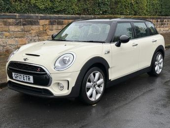 MINI Clubman 2.0 Cooper SD Estate 6dr Diesel Manual Euro 6 (s/s) (190 ps)