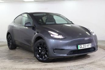 TESLA MODEL Y (Dual Motor) Long Range Auto 4WDE 5dr
