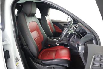 JAGUAR F-PACE 2.0 D180 Chequered Flag Auto AWD Euro 6 (s/s) 5dr