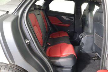 JAGUAR F-PACE 2.0 D180 Chequered Flag Auto AWD Euro 6 (s/s) 5dr