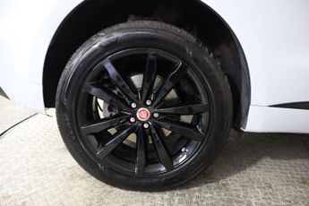 JAGUAR F-PACE 2.0 D180 Chequered Flag Auto AWD Euro 6 (s/s) 5dr