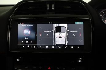 JAGUAR F-PACE 2.0 D180 Chequered Flag Auto AWD Euro 6 (s/s) 5dr