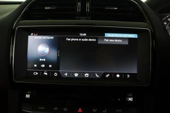 JAGUAR F-PACE 2.0 D180 Chequered Flag Auto AWD Euro 6 (s/s) 5dr