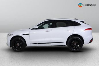 JAGUAR F-PACE 2.0 D180 Chequered Flag Auto AWD Euro 6 (s/s) 5dr