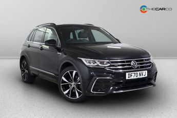 Volkswagen Tiguan 1.5 TSI R-Line DSG Euro 6 (s/s) 5dr