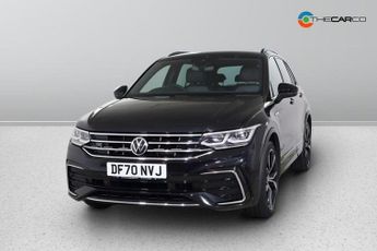 VOLKSWAGEN TIGUAN 1.5 TSI R-Line DSG Euro 6 (s/s) 5dr