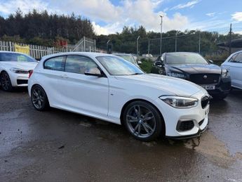 BMW 135 3.0 M135i Hatchback 3dr Petrol Manual Euro 6 (s/s) (326 ps)