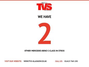 MERCEDES-BENZ C-CLASS 2.1 C220d AMG Line Saloon 4dr Diesel G-Tronic+ Euro 6 (s/s) (170