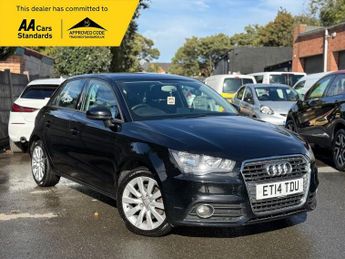 Audi A1 1.4 TFSI Sport Sportback 5dr Petrol Manual Euro 5 (s/s) (122 ps)