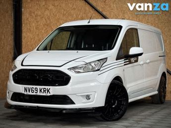 Ford Transit Connect 1.5 210 EcoBlue Trend Panel Van 5dr Diesel Manual L2 Euro 6 (s/s