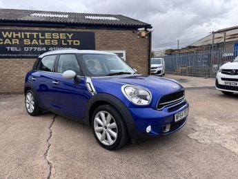 MINI Countryman 2.0 Cooper SD SUV 5dr Diesel Manual Euro 5 (s/s) (143 ps)